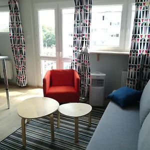 Apartament - Nowoczesne Mieszkanie W Pełni Wyposażone, Wrocław