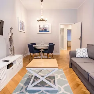 Saltwater Apartament Sopot